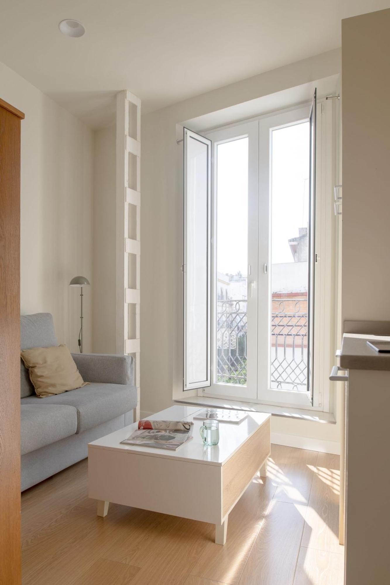 Opera Apartments Alameda Sevilla Exteriér fotografie