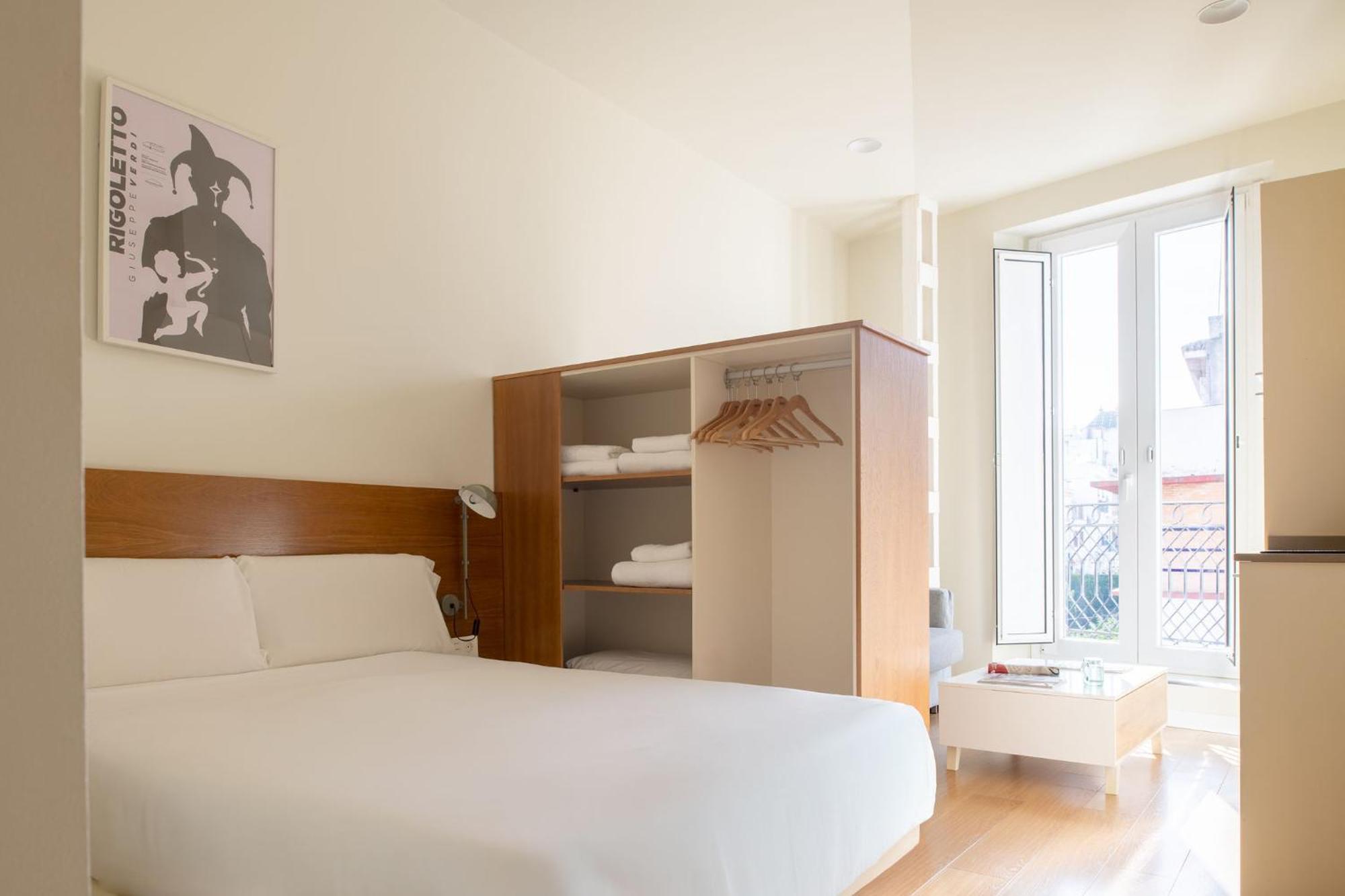 Opera Apartments Alameda Sevilla Exteriér fotografie