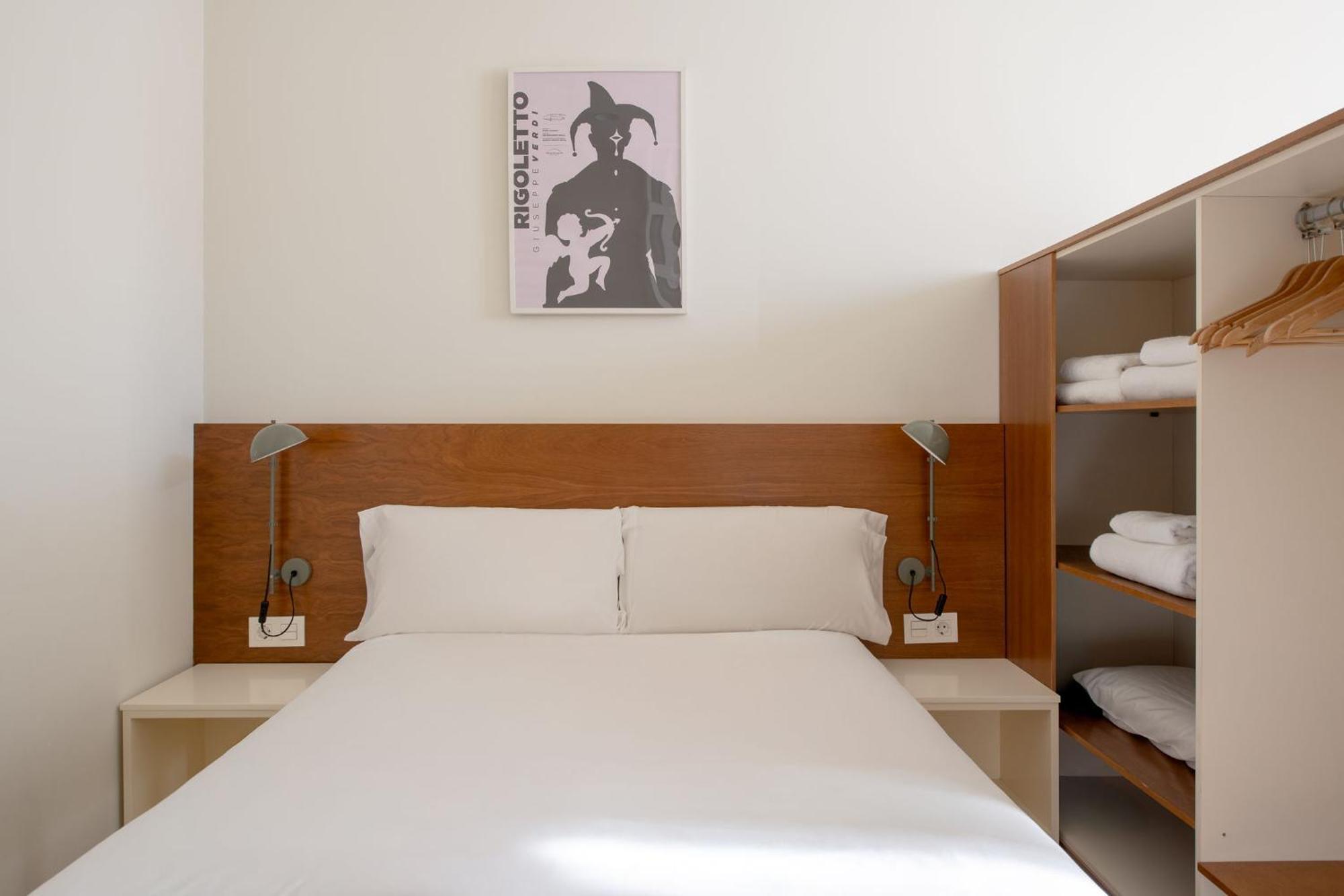 Opera Apartments Alameda Sevilla Exteriér fotografie