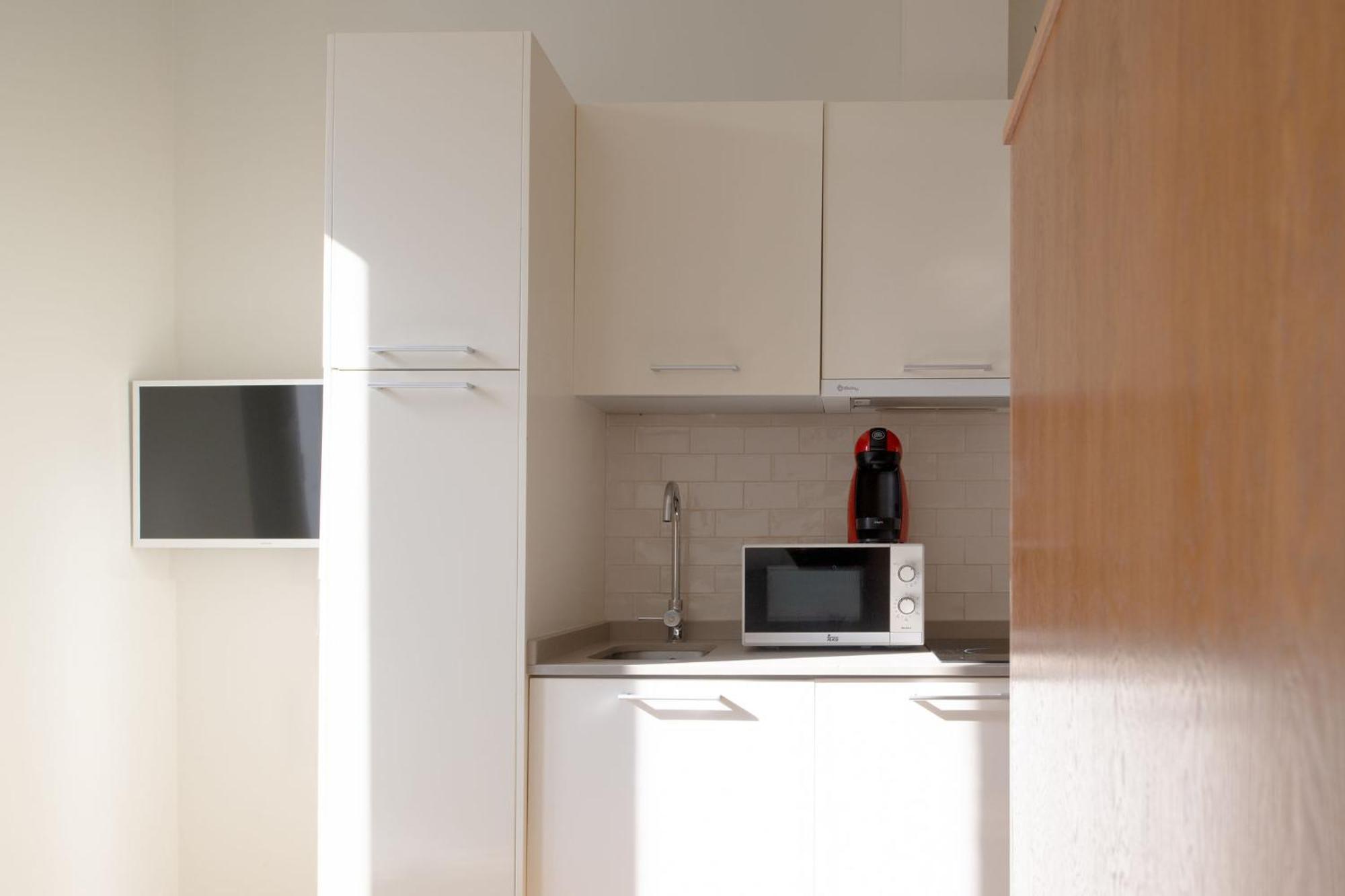 Opera Apartments Alameda Sevilla Exteriér fotografie
