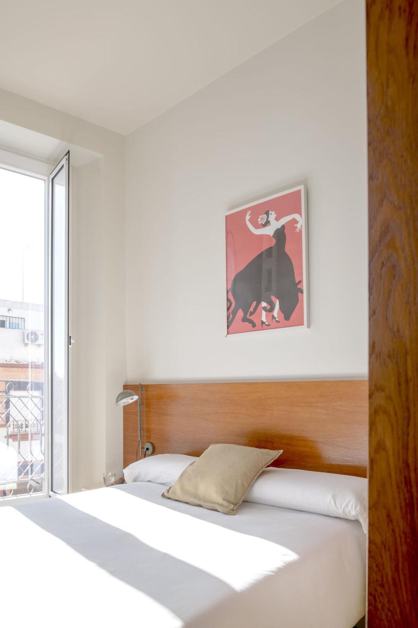 Opera Apartments Alameda Sevilla Exteriér fotografie