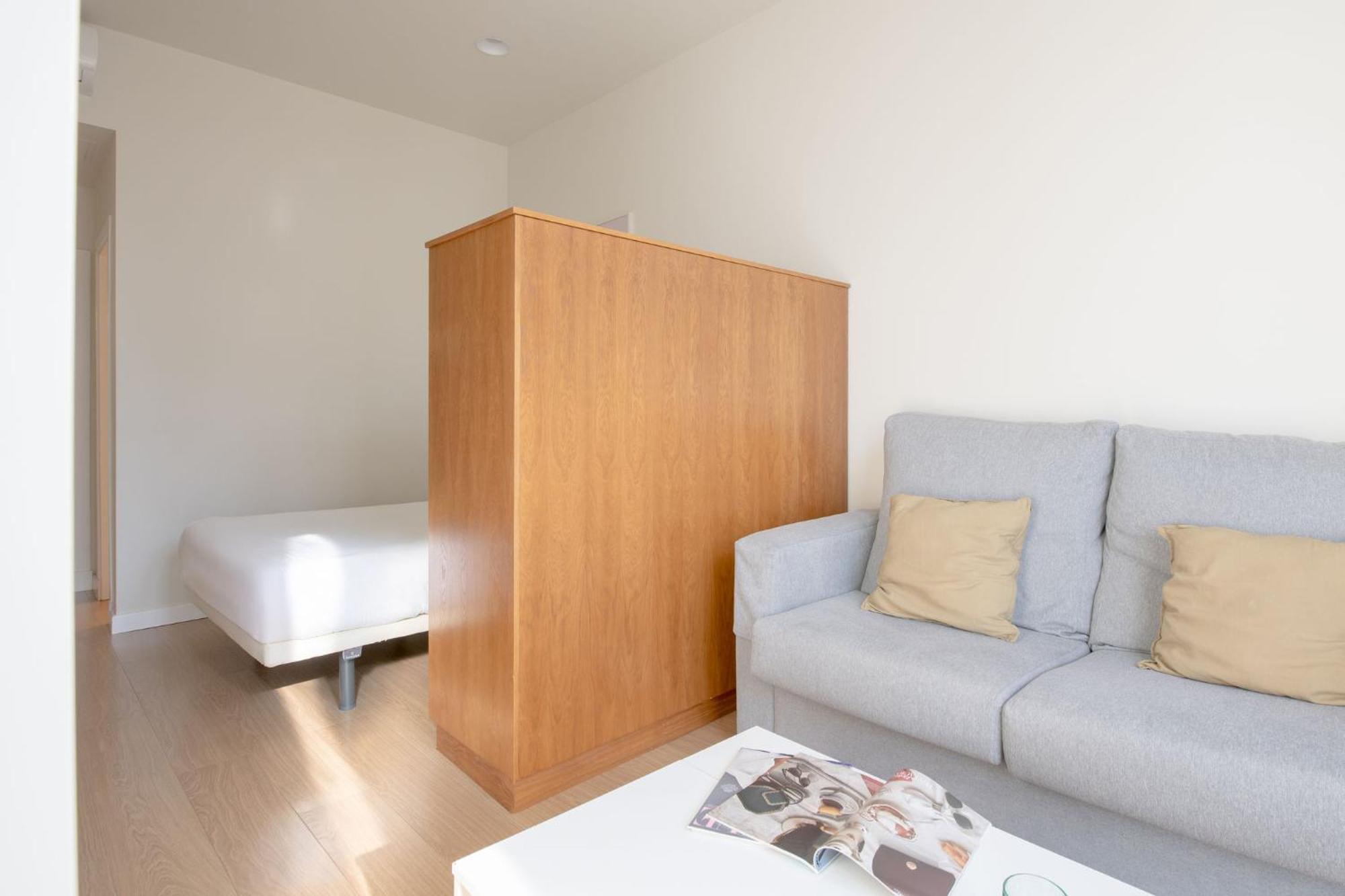 Opera Apartments Alameda Sevilla Exteriér fotografie