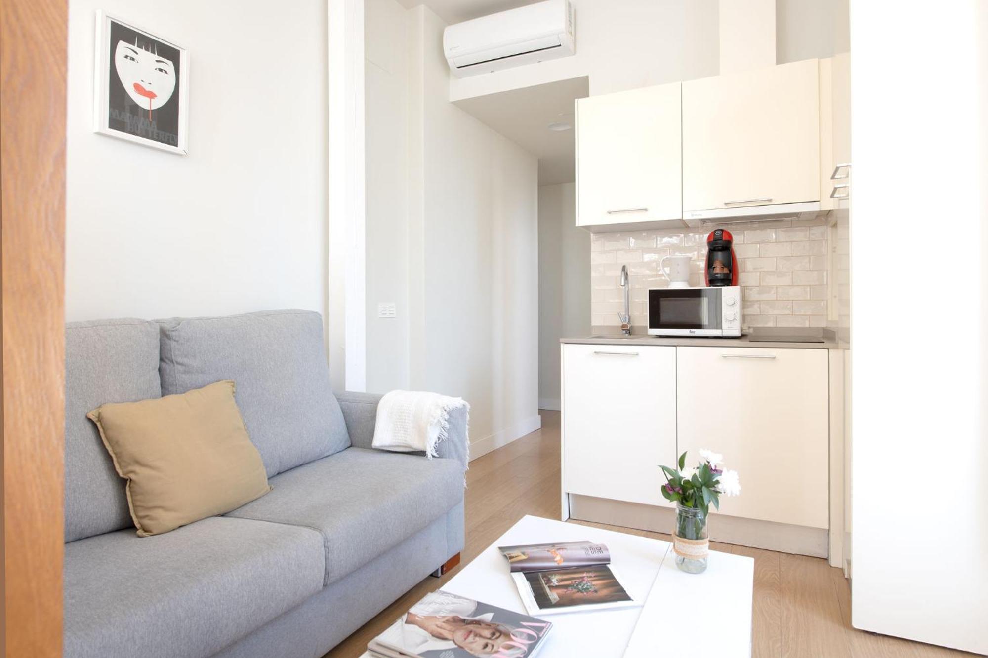 Opera Apartments Alameda Sevilla Exteriér fotografie
