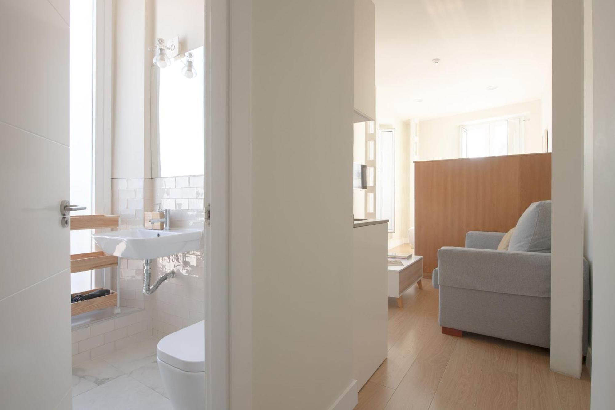 Opera Apartments Alameda Sevilla Exteriér fotografie