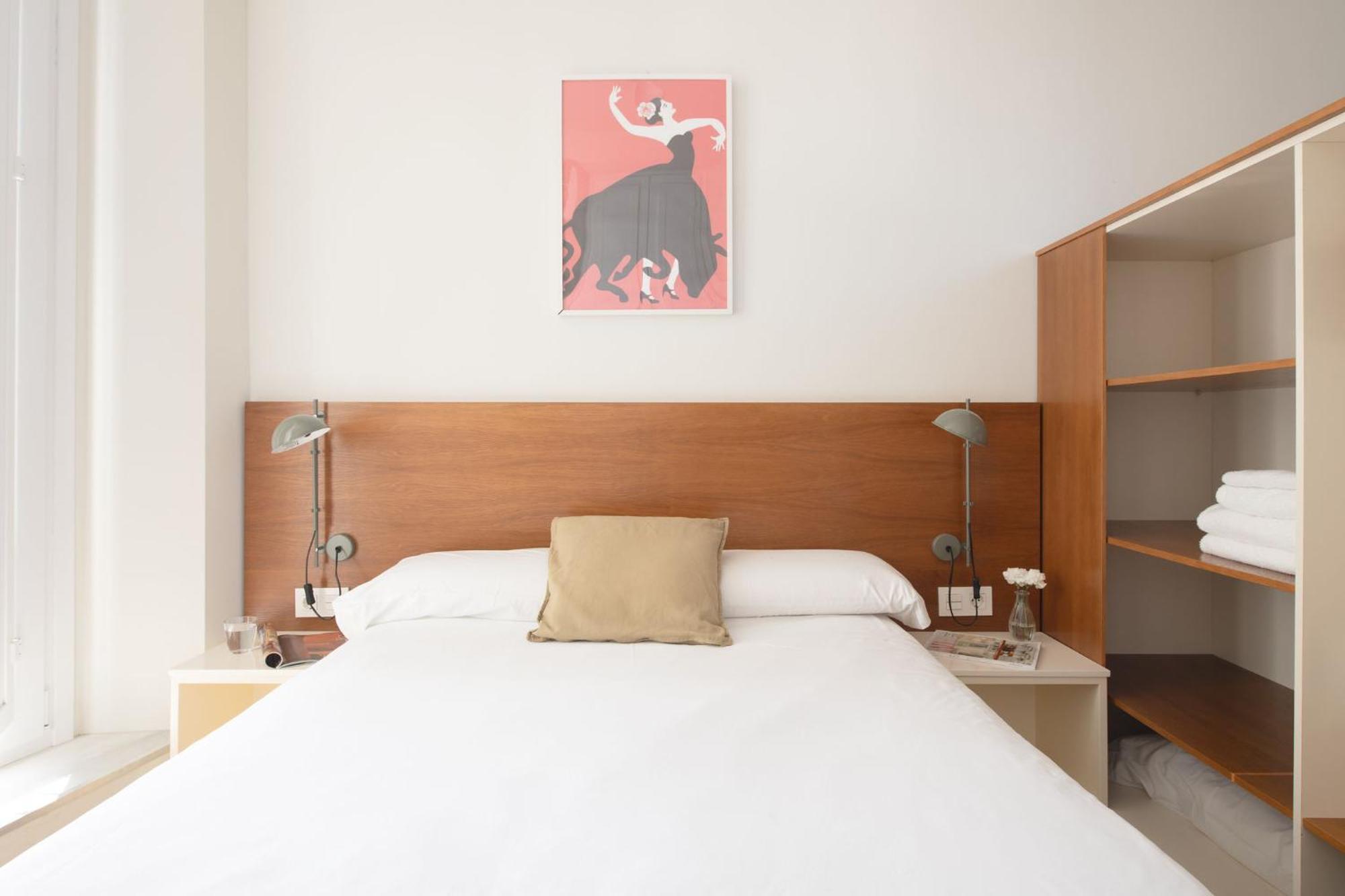 Opera Apartments Alameda Sevilla Exteriér fotografie