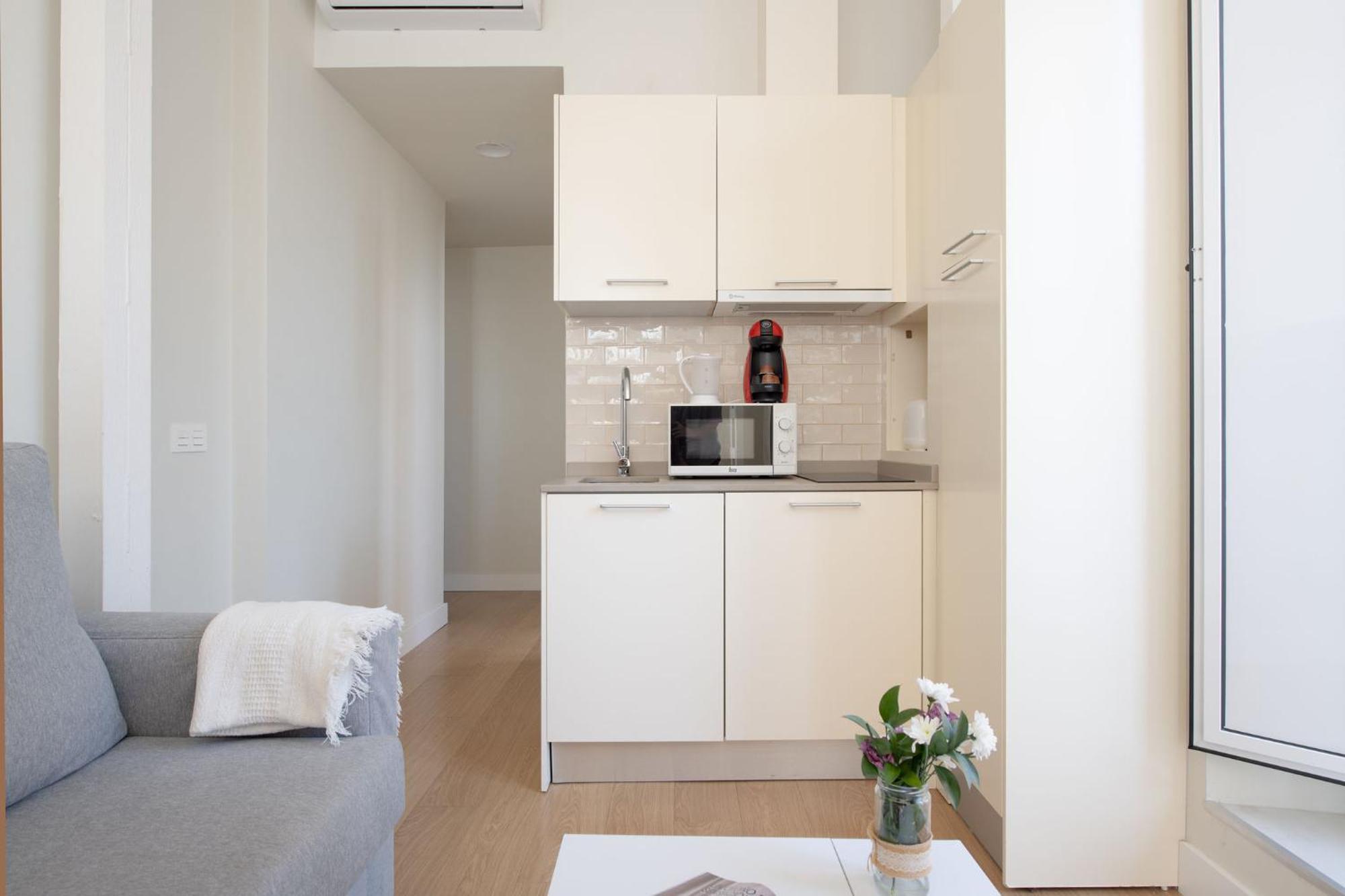 Opera Apartments Alameda Sevilla Exteriér fotografie