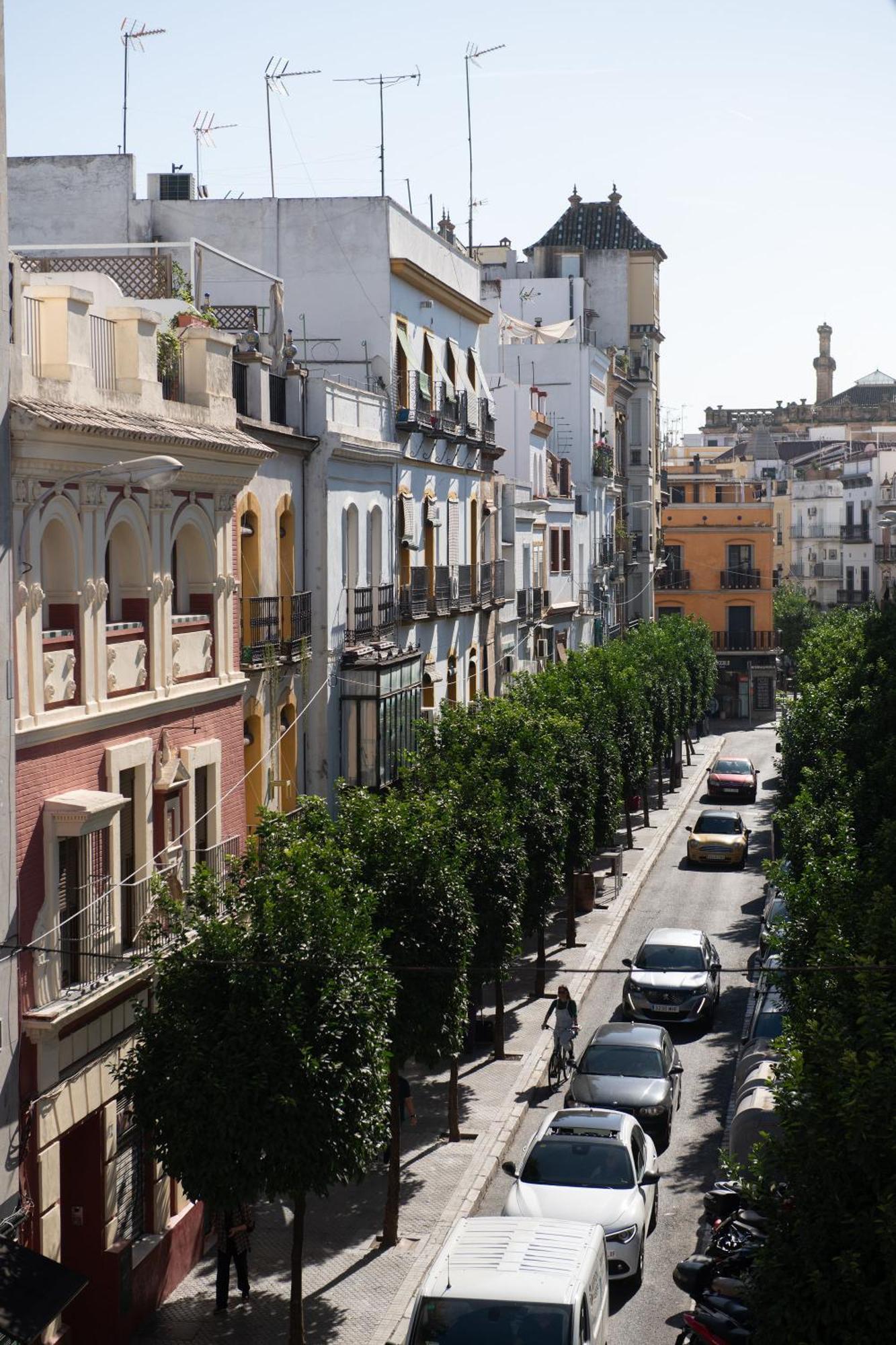 Opera Apartments Alameda Sevilla Exteriér fotografie