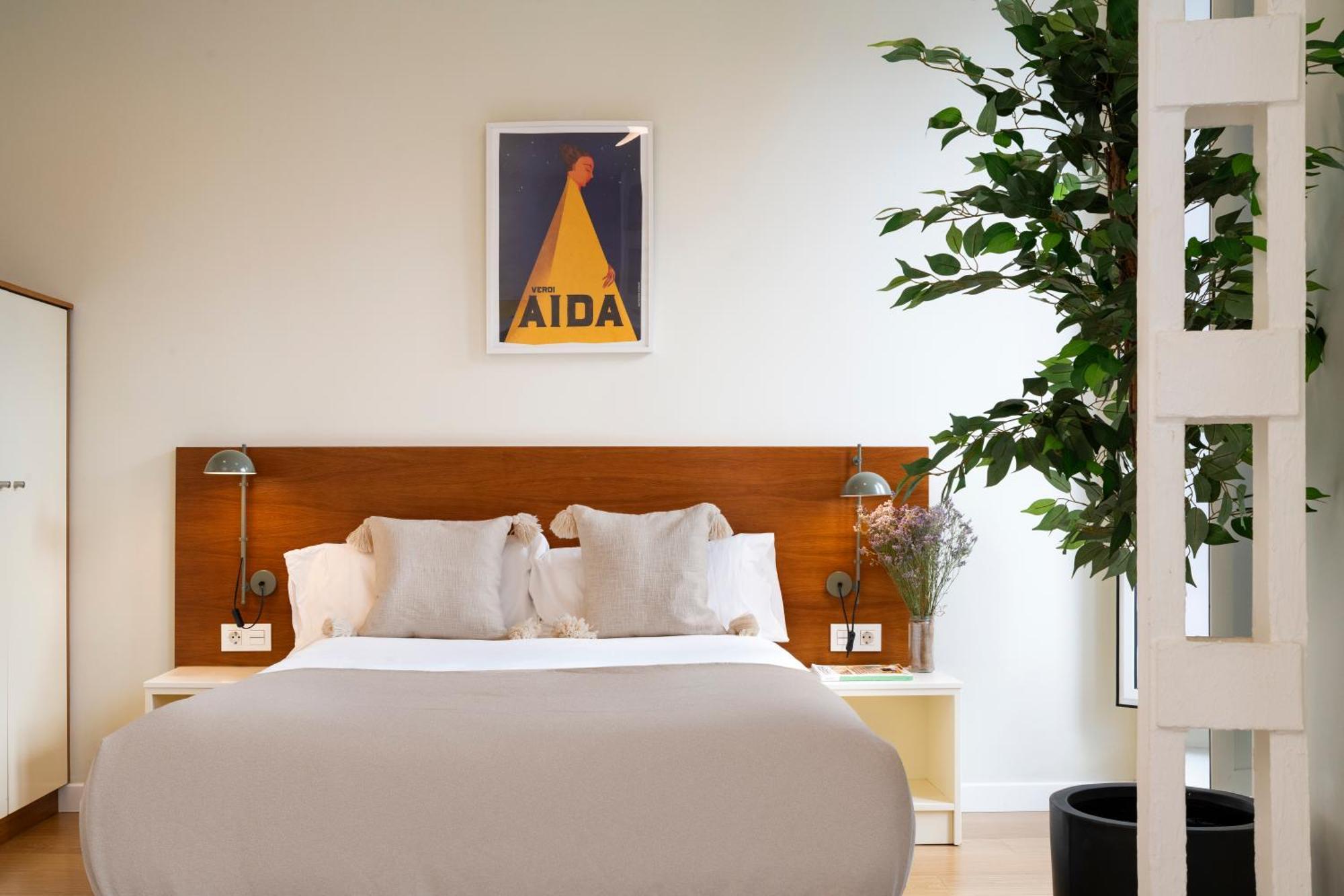 Opera Apartments Alameda Sevilla Exteriér fotografie