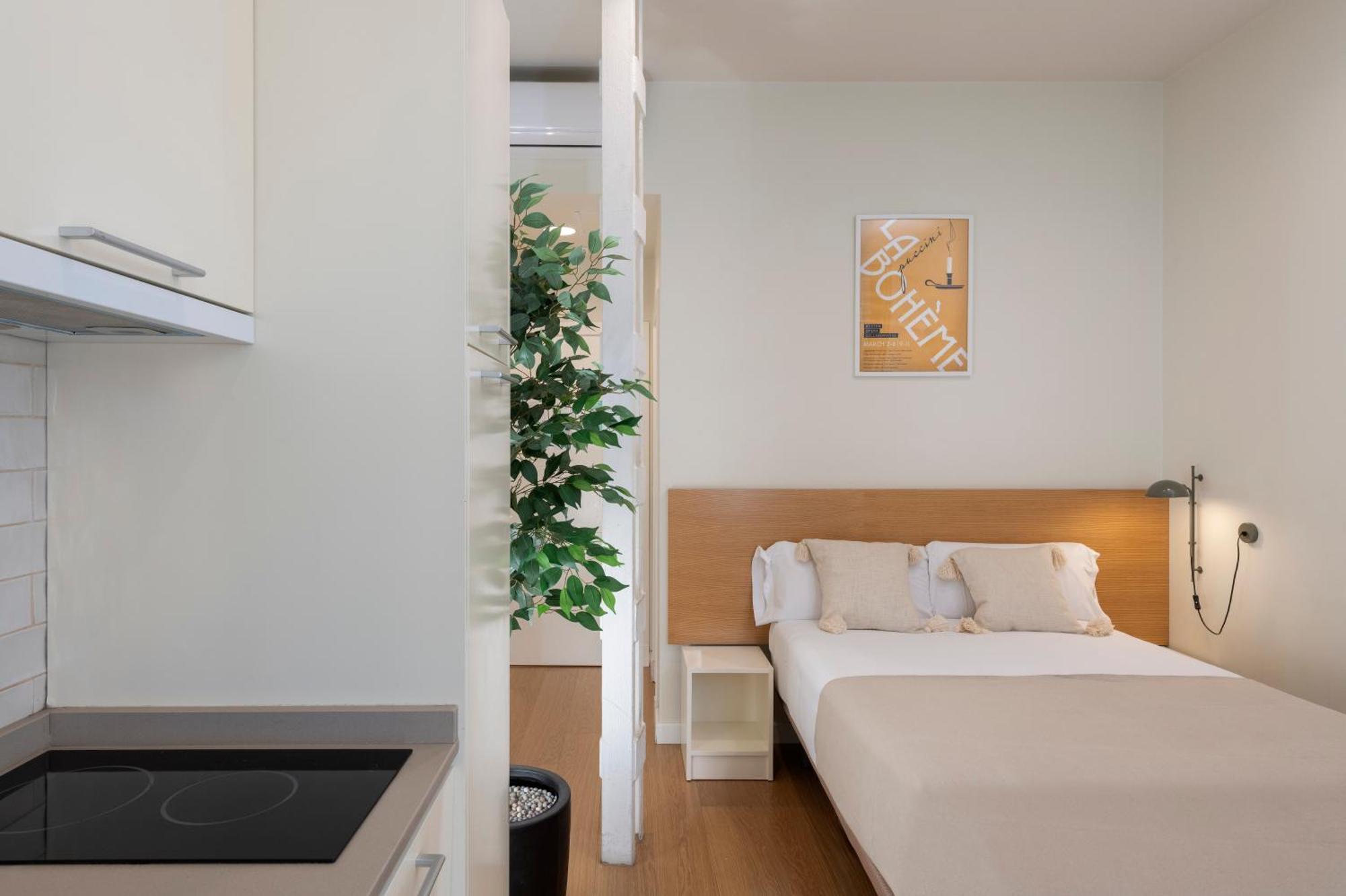 Opera Apartments Alameda Sevilla Exteriér fotografie