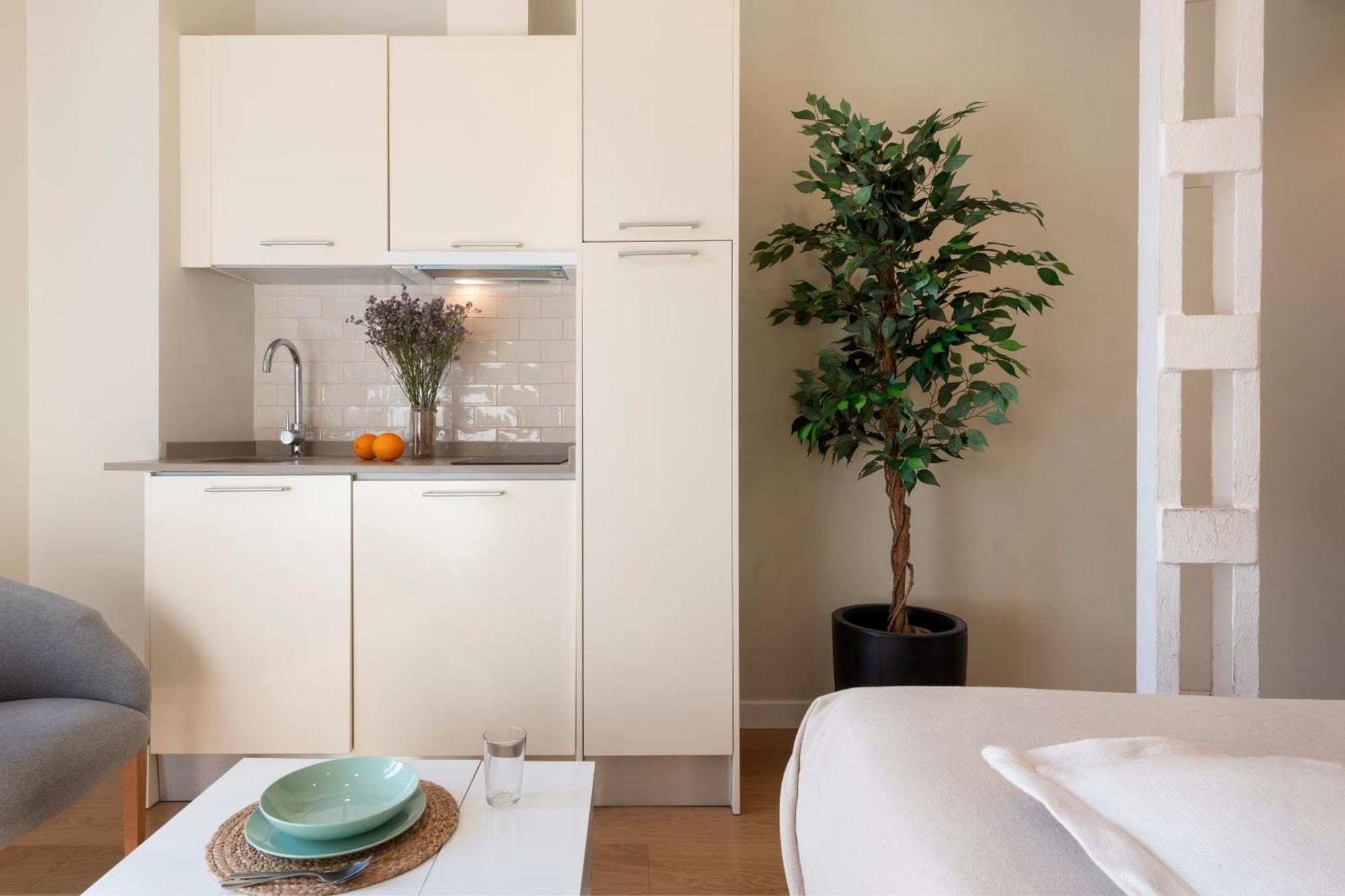 Opera Apartments Alameda Sevilla Exteriér fotografie