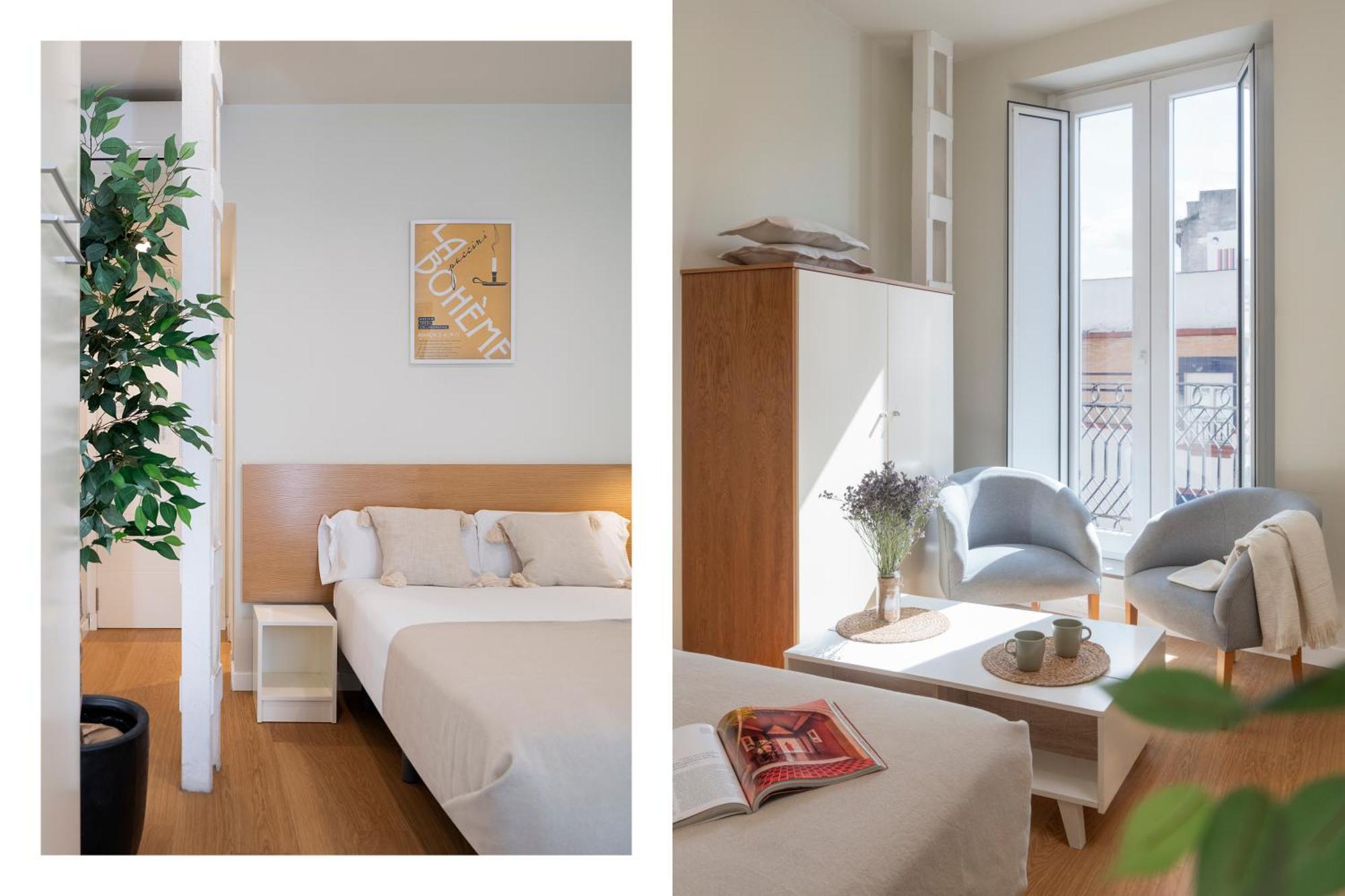 Opera Apartments Alameda Sevilla Exteriér fotografie